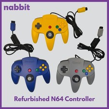 Refurbished Nintendo N64