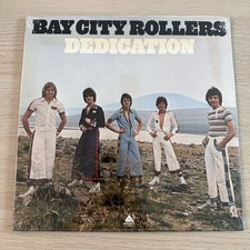 Bay City Rollers - Dedication
