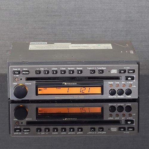 Nakamichi 700ii car - cd-700ii,