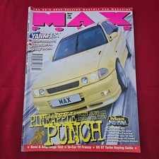 Max Power Magazine March 1997