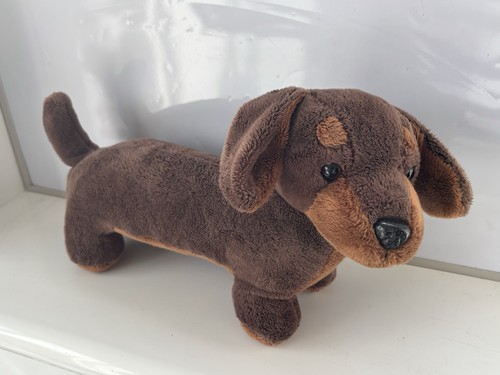 Gosh brown dachshund sausage - brown,