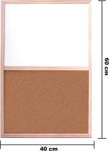 Cork and drywipe combination - drywipe,