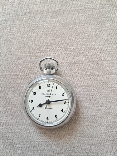 Very good 1961 ingersoll - very,