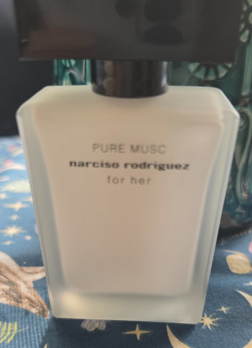 Ladies perfume pure - pure, 50ml