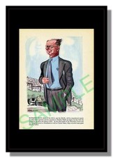 Sallon picture of Raymond Mays