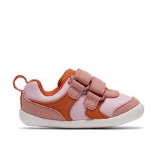 Clarks Girls Roamer Sky