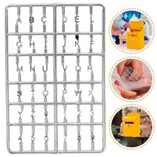  2 Pcs Miniature House