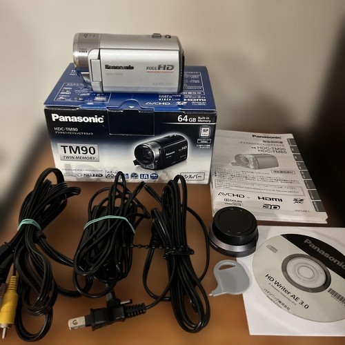 Panasonic hdc tm90 64gb - panasonic, hdc-tm90