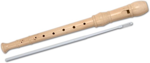 New bontempi wooden - new, baroque