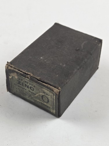 Vintage zinc glaziers - vintage, points