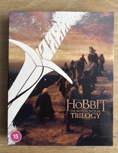 The hobbit motion picture - the,