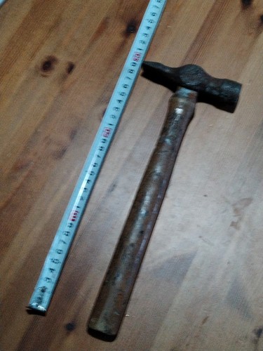 Vintage solid head - 🇬🇧,