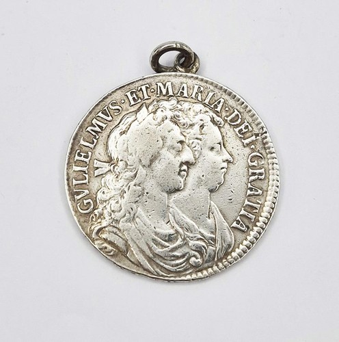 William mary silver - william,