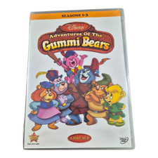 Adventures Of The Gummi Bears