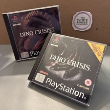 Dino crisis 2 - 1,