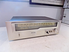 Rotel RT-425 Vintage AM/FM Stereo Tuner Grey Genuine Tested Working