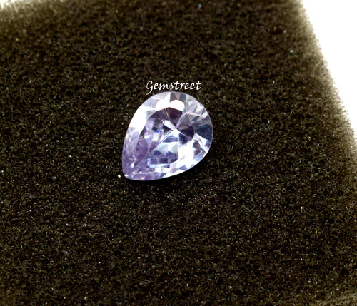 Rare alexandrite ct pear - rare,