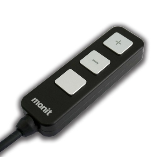 Monit button hand remote - button,