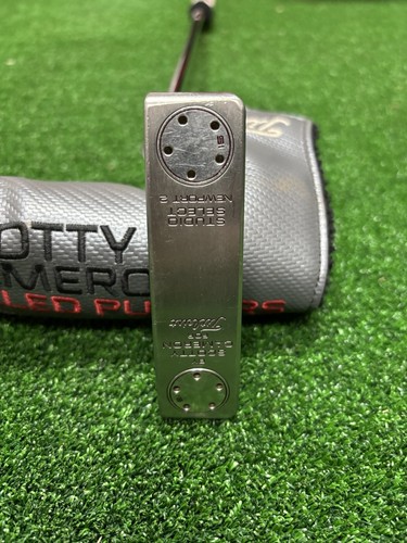 Titleist scotty cameron studio - scotty,