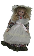 Porcelain doll katie - porcelain,