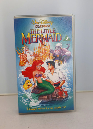 The little mermaid walt - little,