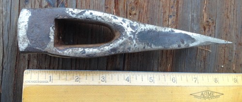 308 axe head sharp - "308",
