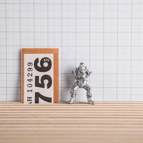 Vintage warhammer 40k - vintage,