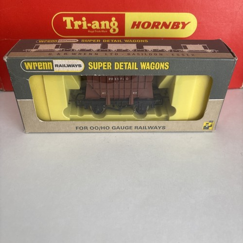 Wrenn railways w5081 cement - wrenn,