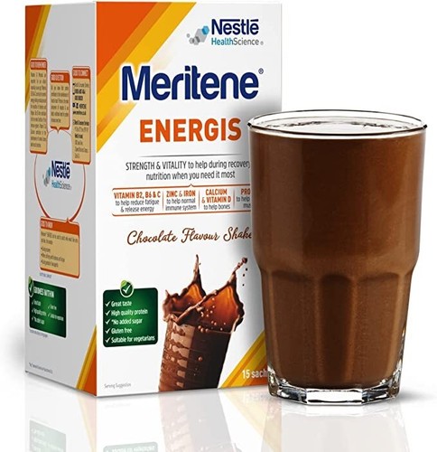 Nestle chocolate meritene - 30,