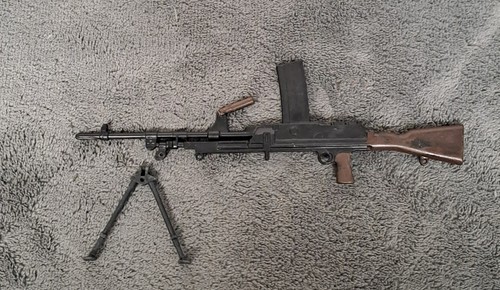 Original vintage action - original, man