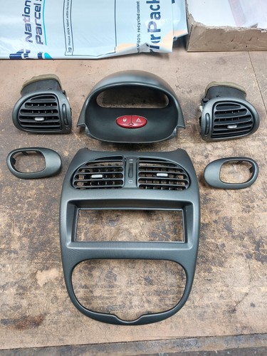 Peugeot 206 gti 180 carbon - gti,