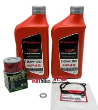 OEM Full Synthetic Oil Change