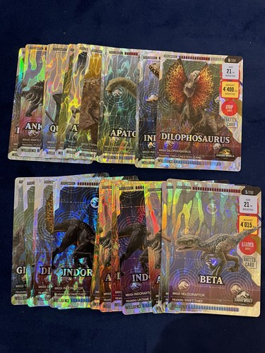 2025 panini jurassic world - 2025,