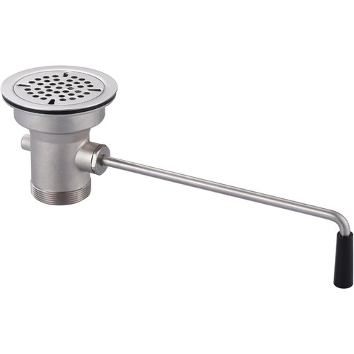 Commercial sink drain - drain, 3-1/2