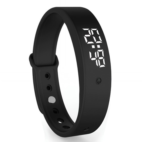 Vibrating alarm wristband - vibrating,