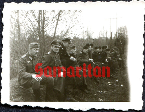 I12 ww2 original photo of - i12/23,