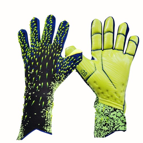 Thickened soccer goalie - soccer,