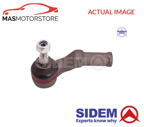 Track rod end - rod,