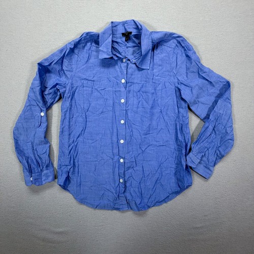 Ann taylor women - ann, button