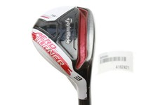 TaylorMade AeroBurner Rescue Golf Club Mens RH 19-deg Hybrid Regular Graphite