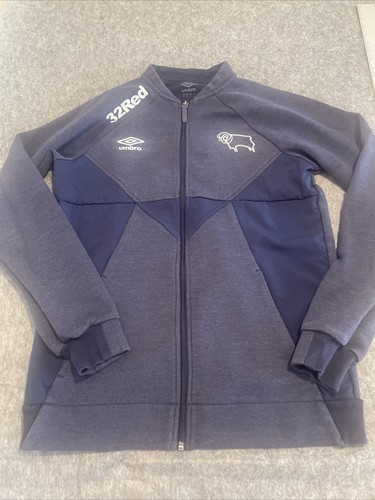 Derby county jacket medium - jacket,