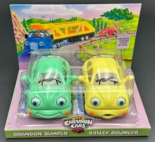 Chevron cars brandon bumper - chevron,