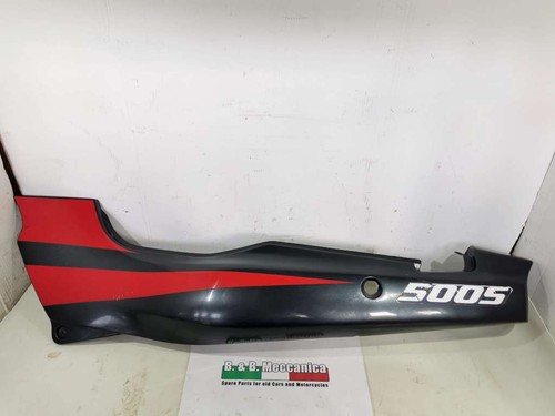 Fairing side rear left - side,