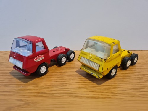 Vintage tonka truck cab - cab,