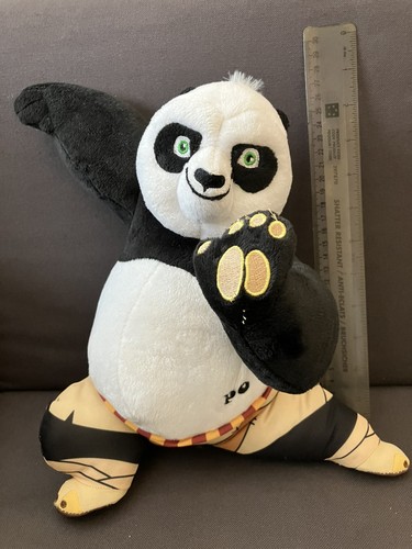 Plush kung panda 3 - plush,