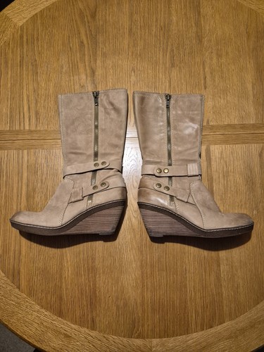 Clarks women boots size - clarks, 7