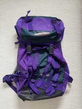 Karrimor Hot Earth KS 100t Rucksack Climbing Outdoors Walking Purple FreePost UK