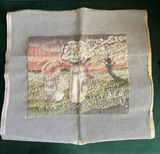 Anchor Long Stitch In