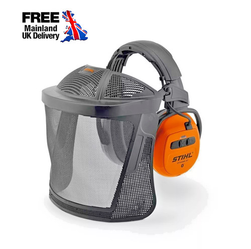Stihl dynamic sound bluetooth - sound,