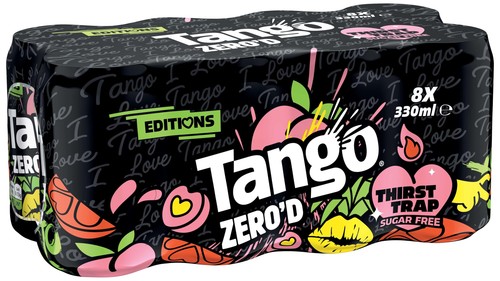 Zero thirst trap sugar - thirst,